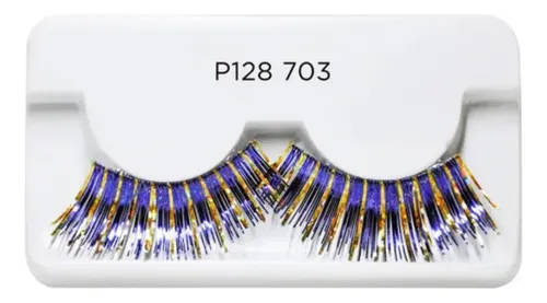 Pestañas Postizas Fantasia Jessamy Mod. 703