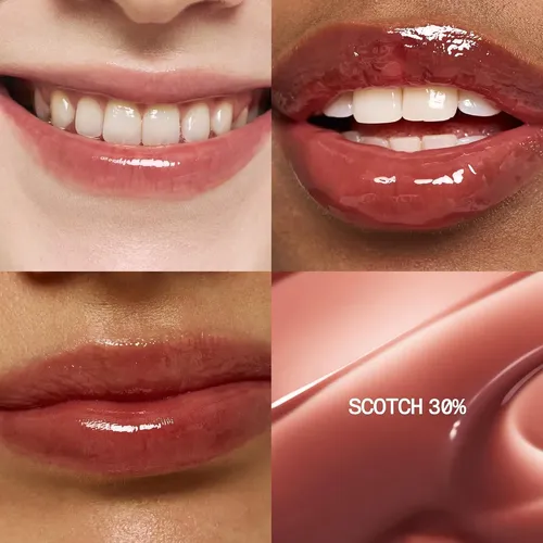 Fwee-brillo Labial Volumen De 3d/larga Duración/varios Tonos