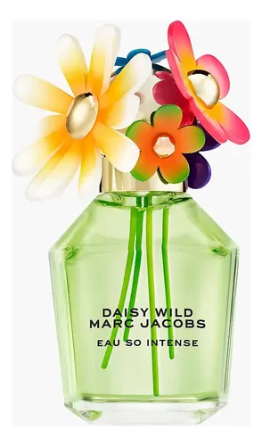Eau de Parfum Marc Jacobs Daisy Wild Eau So Intense para Mujer 100 mL