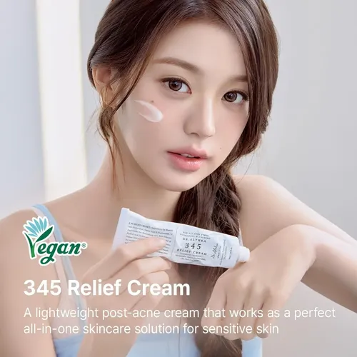 Crema Diaria Para El Alivio Facial, Cuidado Calmante Y Para  Todo Tipo De Piel Día/noche