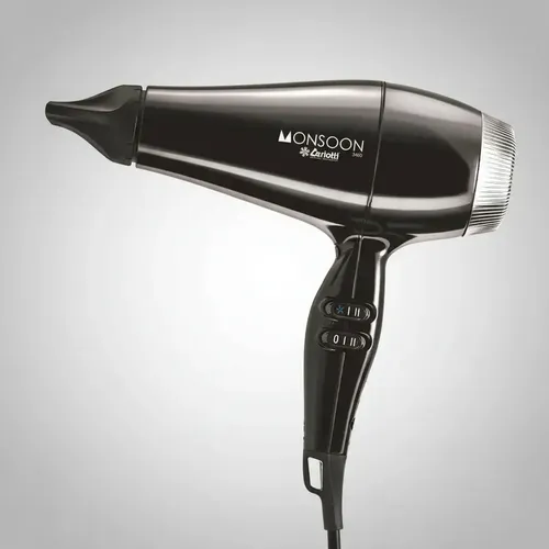 Ceriotti Secador Monsoon 3400 2000w Con Aire Frío Peluqueria