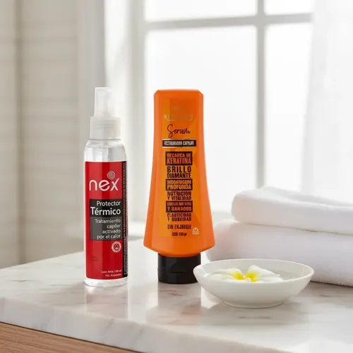 Serum Restaurador Bellísima Keratotal Protector