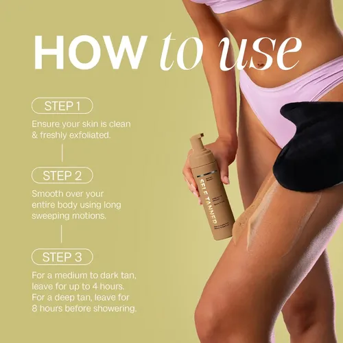 Estb Autobronceador | Loción Autobronceadora | Get The Darke