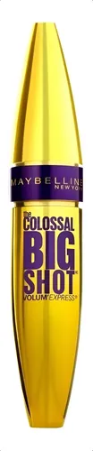 Maybelline Volum’ Express El Colosal Big Shot Máscara A