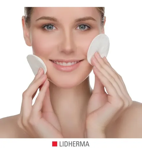 Lidherma Hierbas Locion X 500 Calendula Manzanilla Tilo Malv