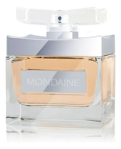Perfume Mujer Paris Bleu Mondaine 95ml Floral