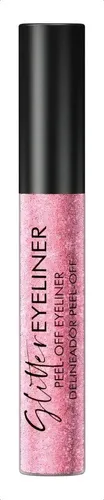 Delineador Glitter Eyeliner Peel-off Idraet Larga Duración
