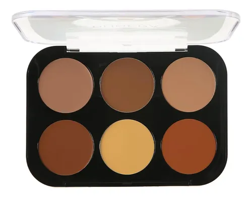 Paleta Correcta Contorno Correct Cream Deep
