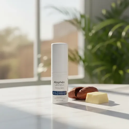Cépage Manteca De Cacao Atophén Lévres+ Hidrata Y Repara 4gr