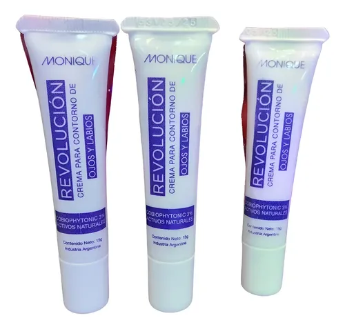 Crema Para Contorno De Ojos Y Labios Monique