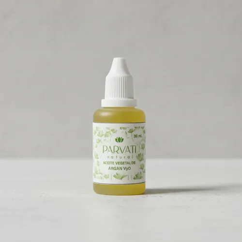 Aceite De Argan Virgen Y Organico 60ml