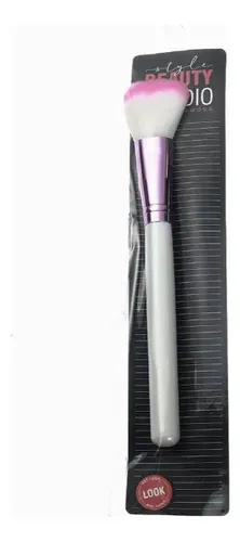 Brocha Pincel Maquillaje Skora Individual Polvo Suave Rubor