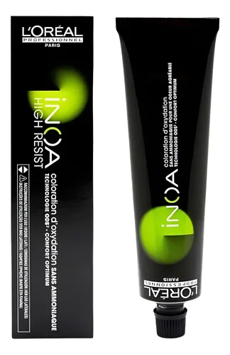 Tintura Inoa Sin Amoniaco Coloracion X60grs(ver Descripcion)