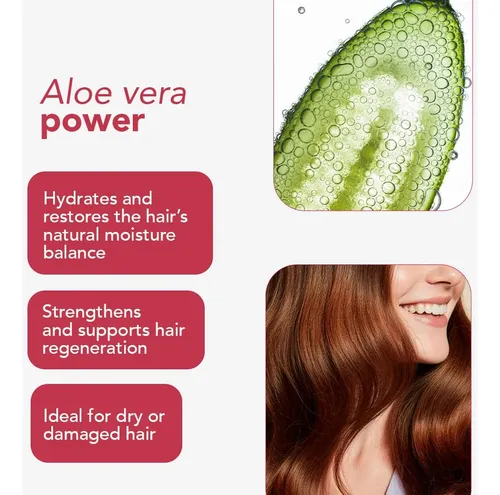 Mascarilla Capilar I Belli Capelli Ravenna Aloe Vera 500 G