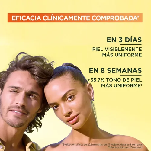 Serum Anti Manchas Vitamina C Garnier 30ml