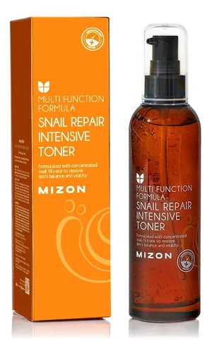 Mizon Snail Repair Intensive Toner Snail Mucin Hyaluronic…