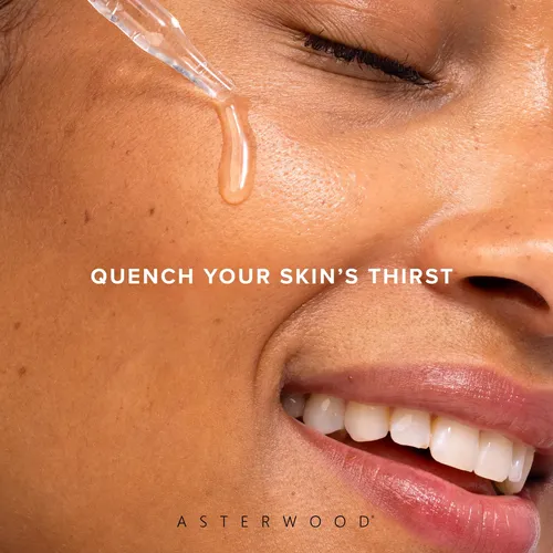 Suero Facial Asterwood Ácido Hialurónico Hidratante 237ml