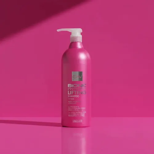 Shampoo Bionic Lifting Capilar Antiage Cav X 900ml