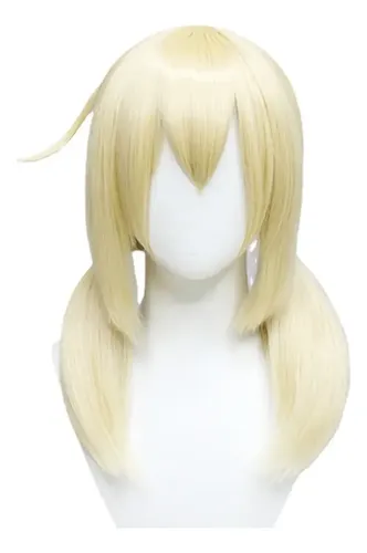 Peluca Cosplay Taiyang Keli De Genshin Impact