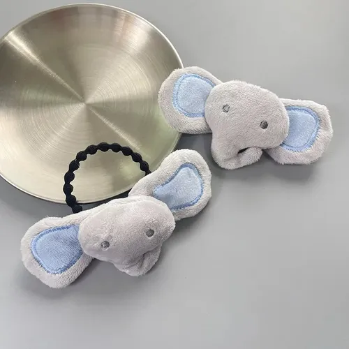 Bonita Cinta Para El Pelo De Elefante Y Diadema Con Dibujos