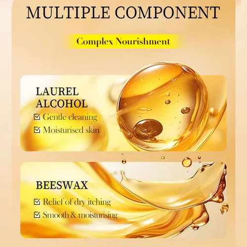 Jabón Limpiador De Baño Y Jabón Para Limpieza Corporal Multi