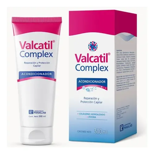 Valcatil® Complex Reparación Capilar Acondicionador 300ml
