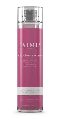 Eximia Aqua Legere Micelar X 200 Ml
