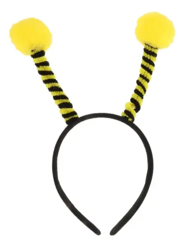 Diadema Para Role Play Bee Amarillo