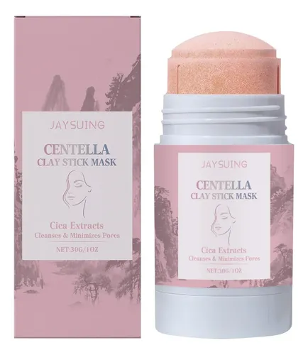 Refrescante Pore Cleansing Suave Mascarilla Facial 30g .