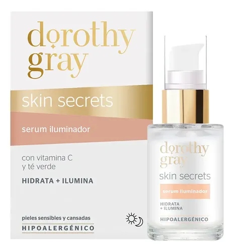 Serum Iluminador Dorothy Gray Vitamina C Skin Secrets