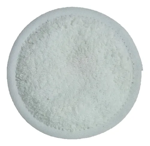 Pads Liso Tela Toalla Polar Reutilizables 500 Unid.