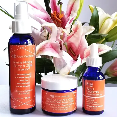 Corean Skin Care K Beauty – 20% Vitamina C Suero De Ácido Hi