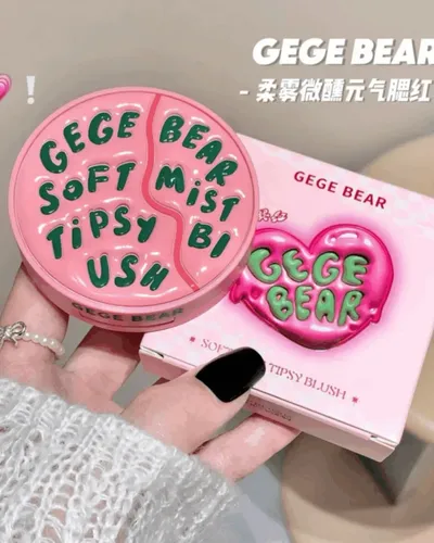 Combo Box Maquillaje Asiatico 10 Productos Originales