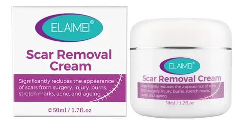 Crema For Aliviar Marcas Y Reparar Quemaduras Y Eliminar Ma