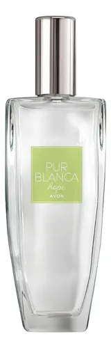 Eau De Toilette Femenino Blur Blanca Hope Avon – Lvdm