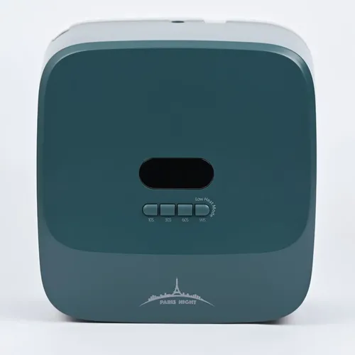 Cabina Uvled Profesional Paris Night Sirena A9 48w Verde