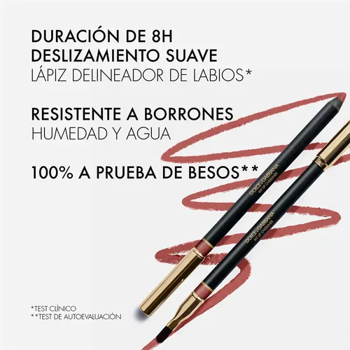 Delineador De Labios Dolce&gabbana My Lip Overliner