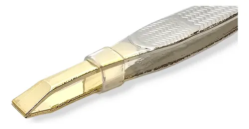 Pincita Depilar Pinza X12 Mayorista Profesional Acero Cejas