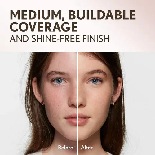 Polvo Compacto Vegano Covergirl 110 Marfil 10.8 G