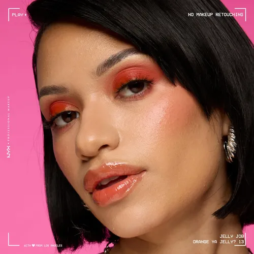 Nyx Jelly Job Gloss Labial Brillo Intenso Toast N’ Jelly