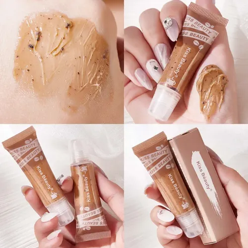 Lápiz Labial Exfoliante For Labios H Coffee Scrub Frade