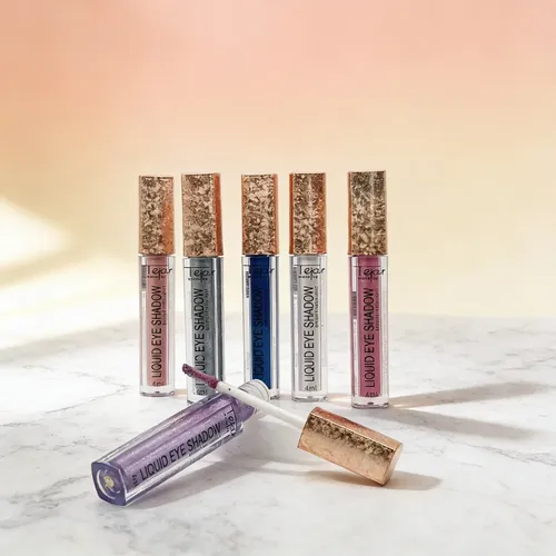 Sombra Liquida Tejar Make Up (pack X 6)