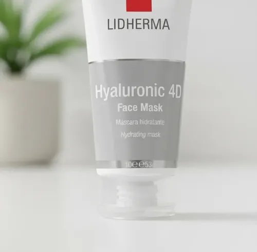 Mascara Hidratante Acido Hialuronico Hyaluronic 4d Mask