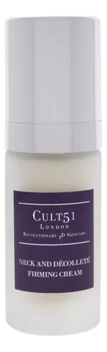 Crema Reafirmante Para Cuello Y Escote Para El Cuidado De La