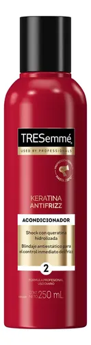 Acondicionador Tresemmé Keratina Antifrizz X250ml