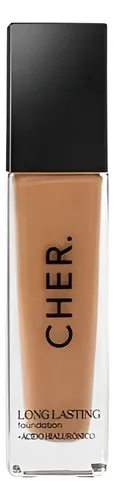 Base De Maquillaje Cher Larga Duracion 30 Gr