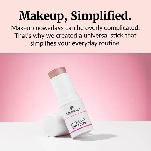 Stick Iluminador Vibriance Makeup Simplified Illuminate