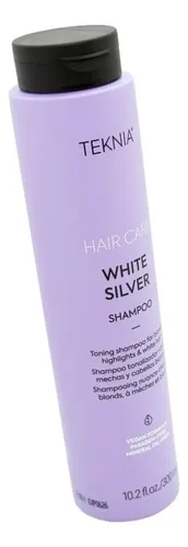 Shampoo Tonalizador Cabellos Rubios Y Con Mechasx300ml Lakme
