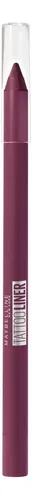 Delineador De Ojos Tattoo Liner 942 Rich Berry Maybelline