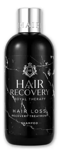 Kit Shampoo Hair Loss + Shampoo Repair Hair Recovery 350ml